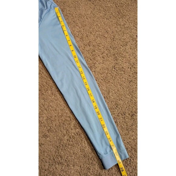 Jordan UNC Tar Heels Carolina Blue Full Zip Jacket 931654-448 Men's Small - Picture 6 of 6